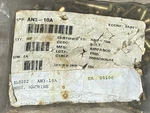 AN3-10A Bolt Lot Of 100 Nos From Cessna. Fixed Price $25.00.