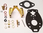Marvel Schebler Economy Carburetor Kit W/ Float Oliver 60 70 66 77 Super 55 +. Fixed Price $30.00.