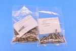 Sps Aircraft Half-threaded Phillips Flush Head Inconel Screw 10-32 X 0.890. Fixed Price $109.95.