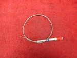 Alcor Mixture Control Cable Pn 93882, 507001-2. Fixed Price $125.95.