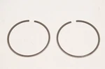 New Oem Yamaha 2X5-11601-00-00 Piston Ring Kit Nos. Fixed Price $72.43.