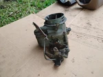 Bendix Stromberg 1955-56 (2) Barrel Carburetor Stromburg Model Ww. Fixed Price $125.00.