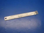 Cessna 188 Brace Air Conditioner P/n 1611017-1 Nos (0517-95). Fixed Price $65.00.