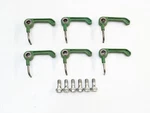 Oem Cummins Piston Oil Nozzle & Banjo Bolt Set 6.7L Isb Dodge Ram Diesel 5284228. Fixed Price $67.99.