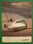 9/1986 Pub Garrett Turbine Engine TFE731-5A Dassault Falcon 900 Bizjet. Fixed Price $11.63.
