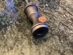 Plug Borescope Assembly Turbine F110-GE100/129 1834M19G01 Nsn 2840014646016. Fixed Price $1587.00.