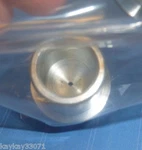 Lot Of 2 Lycoming Plug - Piston Pin P/n 60311 Aviation. Fixed Price $72.00.