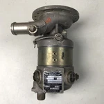 Rare Wwii WW2 Thompson Aircraft Fuel Booster Pump Part No Tdf 8400 Motor A-7002. Fixed Price $800.00.