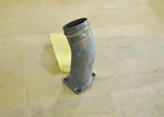 Cessna 210 Centurion Rh Center Exhaust Stack Riser 1250264-8. Fixed Price $65.00.