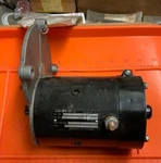 Prestolite MZ-4214 Aircraft Starter Motor Ovh With Tag Continental O200. Fixed Price $600.00.
