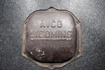 Lycoming Avco Rocker Valve Cover. Fixed Price $17.40.