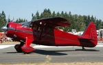 Howard DGA-15P Civil Transport Aircraft Mahogany Wood Model Large New. Fixed Price $408.88.
