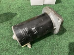 Iskra 24 V Aircraft Starter - Core. Fixed Price $70.00.