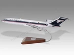Boeing B727-200 Avensa Desktop Wood Airplane New Model Large Scale 1/130. Fixed Price $242.44.