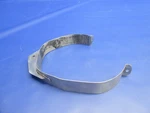 Piper PA-24-250 Comanche Muffler Support Clamp P/n 024387-00 (0925-701). Fixed Price $178.40.