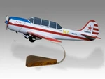 Yakovlev 52 N9703E Desk Wood Airplane New Model Small Scale 1/32. Fixed Price $213.18.