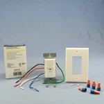 Cooper VS310U-W White Incandescent Cfl Vacancy Switch Sensor 1-POLE/3-WAY 1000W. Fixed Price $34.18.