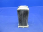 Continental GO-300 Harrison Radiator Oil Cooler P/n 627392A (0325-983). Fixed Price $298.60.