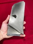 F-18 Hornet Jet Engine Big Blade From General Electric F404. Fixed Price $85.00.