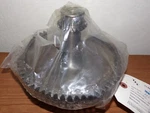 Pratt & Whitney Engine JT8D Gearshaft 651491. Fixed Price $375.00.