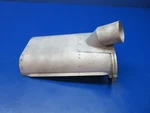Piper PA-28-161 Warrior Muffler Shroud Top P/n 99568-02 (1224-1397). Fixed Price $844.00.