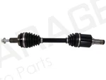 NCV48068 Front Right Axle Assembly For 2010-2018 CLS550 CLS400 E550 E400. Fixed Price $106.99.
