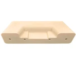 Beechcraft Lh/rh Cabin Door Armrest Replacement Pn 169-534102-1 169-530004-445. Fixed Price $137.00.