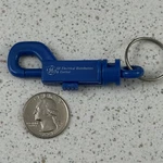 General Electrical Distribution & Control Clip Keychain Ring #50557. Fixed Price $9.45.