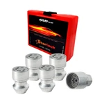 Wheel Kit For Acura Mdx M14X1,5 Nut Galvanized Silver 4LOCKS & 1KEY. Fixed Price $60.99.