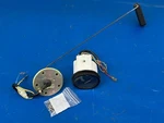 Rotax Universal Electric Fuel Gauge Tank Sender Set Ultralight Aircraft Airboat. Fixed Price $39.99.