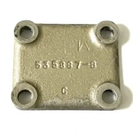 Continental Tcm 535887-B Tachometer Box Cover, Gear Aircraft Aviation. Fixed Price $49.95.