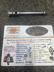 Continental 630265 Fuel Pump Drive Shaft "ndt Checked". Fixed Price $350.00.