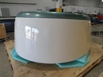 Boeing 757 Inlet Cowl ( PW2000 Engine) Authentic Aircraft Part For Display. Fixed Price $15500.00.