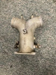 Continental IO-520 Throttle Body P/n 631179. Fixed Price $85.00.