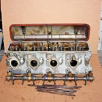 Oem Engine Cylinder Head For 1987-1993 Bentley / Rolls-royce UE73762C. Fixed Price $640.00.