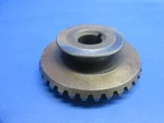 Continental IO-470-R Governor Drive Gear P/n 534655 (0924-749). Fixed Price $78.95.