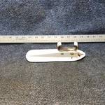0541155-1, 0541154-1 Cessna 172E Main Gear Entrance Bracket W/ Step Lh. Fixed Price $226.00.