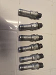 Champion RHB-32B Spark Plugs. Fixed Price $170.00.