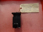 Aircraft Generator Tachometer Two Pole General Electric An 5544-3. Fixed Price $125.00.