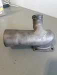 1250860-105 Continental TSIO-520-PCH Exhaust Turbo Stack For Cessna 206. Fixed Price $220.15.