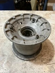 Cessna 310 Nose Wheel Hub Rim Goodyear 600-6 6.00X6 TC-73. Fixed Price $299.00.