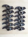 Lycoming IO540 Rocker Arms. Fixed Price $600.00.