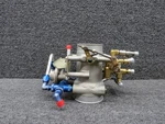 642100-3, 633573-9 Continental GTSIO-520-H Throttle Manifold Assy W Regulator. Fixed Price $252.00.