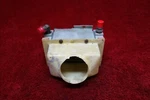 Stewart Warner Heat Exchanger Engine Oil Cooler W/ Fiberglass Air Duct Pn 8406J. Fixed Price $94.95.