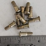 HL62PB6-4 Hi-lok Rivet Pin 1/64" Oversize 13/64" Dia X 1/4" Grip Bag Of 10 Ea.. Fixed Price $17.50.