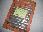 Lycoming Bolts, P/n LW12595, New Old Stock. Fixed Price $60.00.