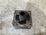 Continental O-470 Aircraft Engine Cover Block Off Plate. Fixed Price $47.50.