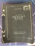Pratt & Whitney R-1830-43, -43A, -65, -65A, -67, -90B, -90C, -90D Parts Catalog. Fixed Price $47.94.