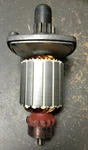 Tecumseh 120V Electric Starter Motor Armature W/ 32MM Commutator & Good Gear. Fixed Price $47.08.