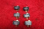 Cessna T337G Rocker Switch Pn S-2061-1. Fixed Price $25.95.